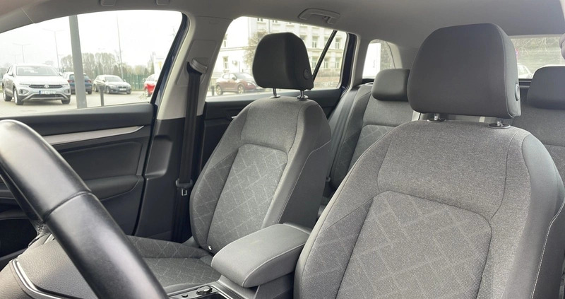Volkswagen Golf cena 78900 przebieg: 143356, rok produkcji 2021 z Poznań małe 191